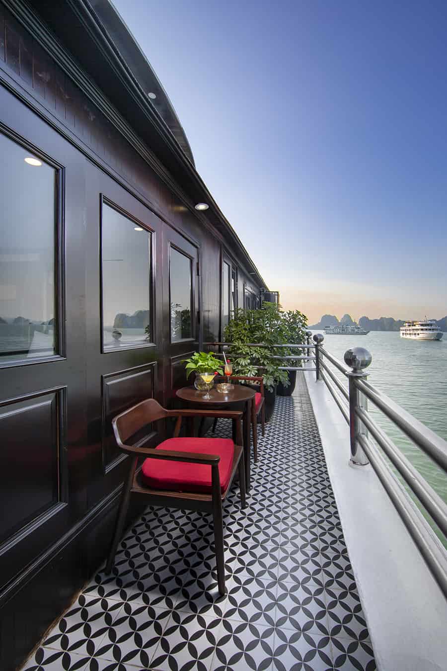 Athena Royal Cruise - Athena Cruise Group