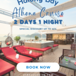 Athena 2 days 1 night Halong Bay