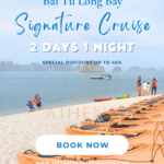 signature 2 days 1 night bai tu long bay